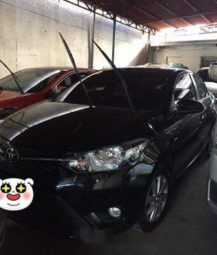 Black Toyota Vios 2018 at 13000 km for sale in Quezon City