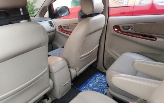 Selling Toyota Innova 2007 Automatic Gasoline in Cabuyao-8