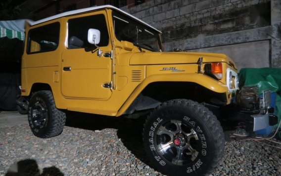 Used Toyota Land Cruiser 1982 for sale in Marilao-1