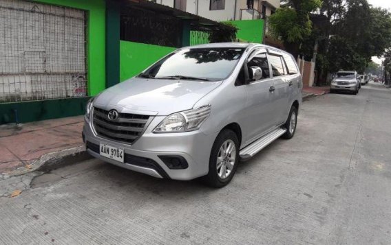 Selling 2nd Hand Toyota Innova 2014 in Marikina