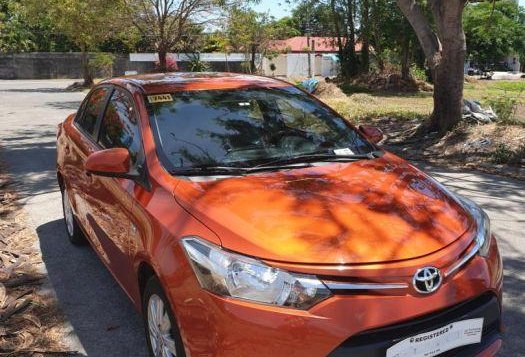Sell 2nd Hand 2016 Toyota Vios at 60000 km in Las Piñas