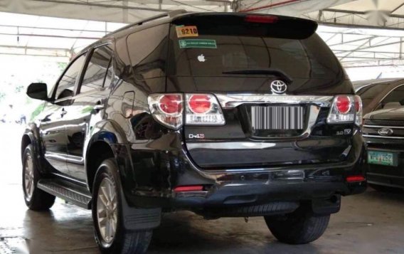 Selling 2nd Hand Toyota Fortuner 2014 in Makati -4
