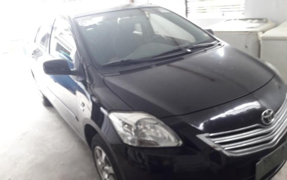 Toyota Vios 2012 Automatic Gasoline for sale in Las Piñas