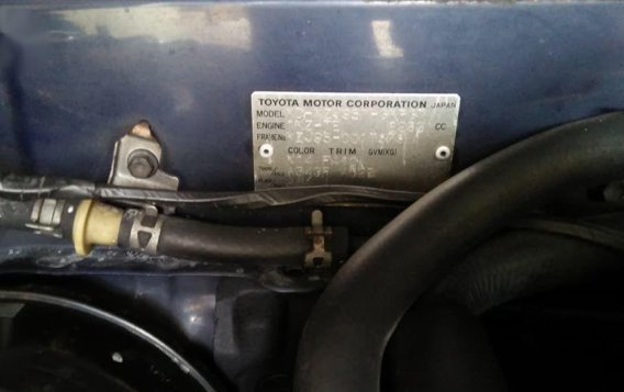 Toyota Land Cruiser Prado 1996 Automatic Diesel for sale in Angeles-1