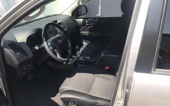 Used Toyota Fortuner 2015 for sale in Pasay 