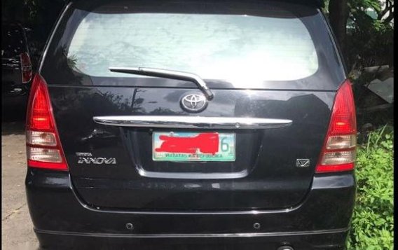 2008 Toyota Innova for sale in Quezon City-2