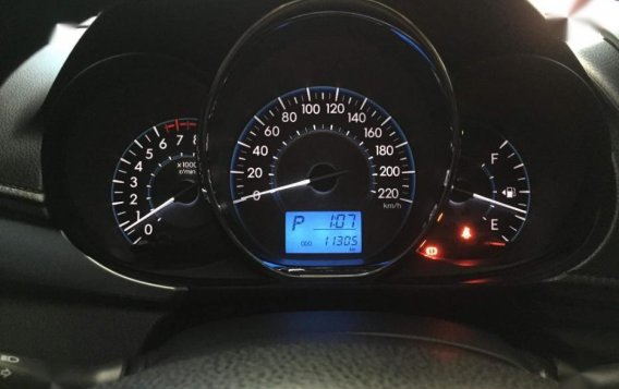 2nd Hand Toyota Vios 2014 for sale in Quezon City-1