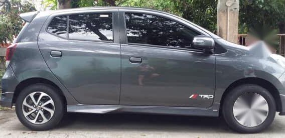 Used Toyota Wigo 2018 for sale in General Mariano Alvarez-2