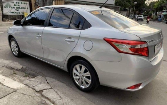 2nd Hand Toyota Vios 2018 for sale in Quezon City 