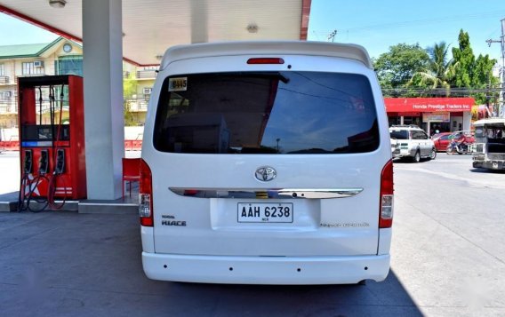 Toyota Grandia 2015 Automatic Diesel for sale in Lemery