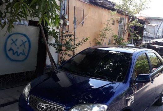 Selling 2nd Hand Toyota Vios 2007 in Parañaque