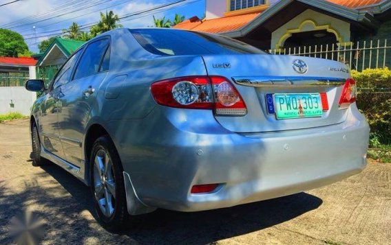 Used Toyota Altis 2011 at 60000 km for sale