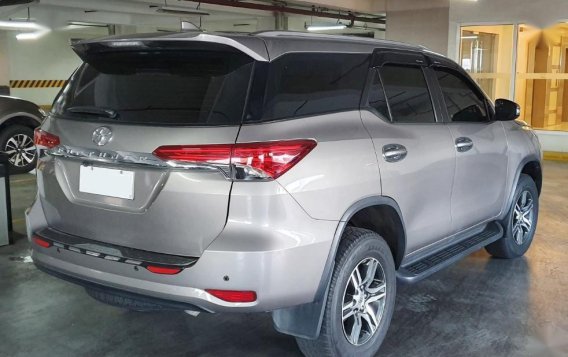 Selling 2nd Hand Toyota Fortuner 2017 in Quezon City