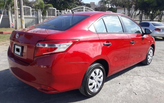 Toyota Vios 2016 Manual Gasoline for sale in Batangas City-2