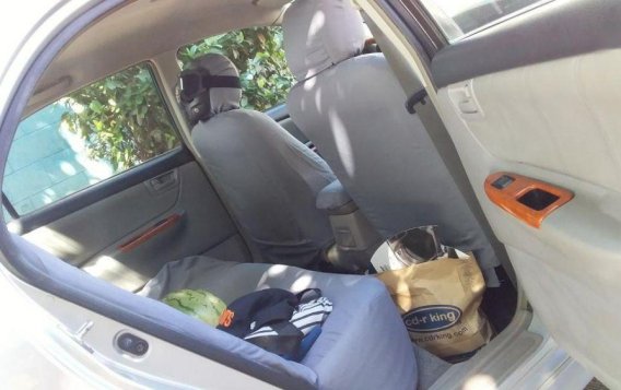 2nd Hand Toyota Altis 2002 for sale in Parañaque-1