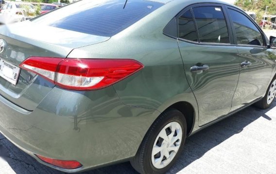 Sell 2019 Toyota Vios Automatic Gasoline in Pasig-1