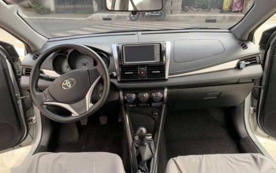 2nd Hand Toyota Vios 2018 for sale in Quezon City -2