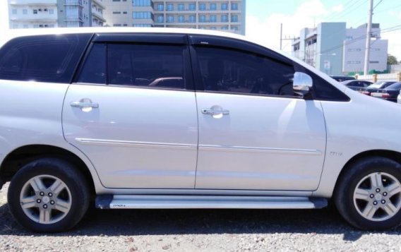 Selling Toyota Innova 2007 Automatic Gasoline in Cabuyao-3