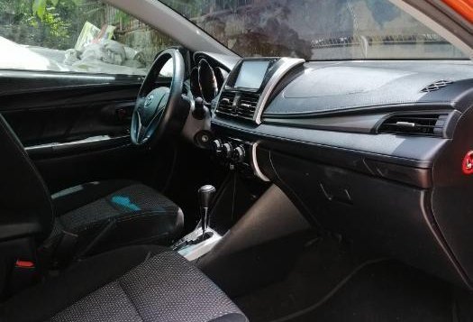 Toyota Vios 2016 Automatic Gasoline for sale in Angeles-1