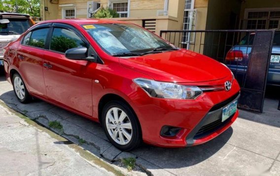 2013 Toyota Vios for sale in Angeles