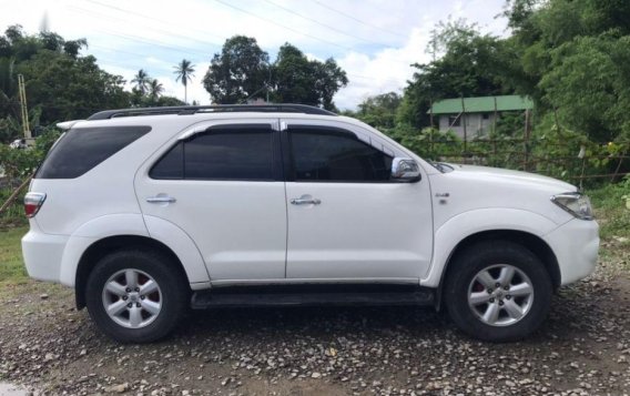 Toyota Fortuner 2009 Automatic Diesel for sale in San Juan-1