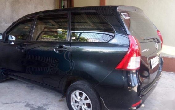 Selling Toyota Avanza 2014 Automatic Gasoline in Quezon City-2
