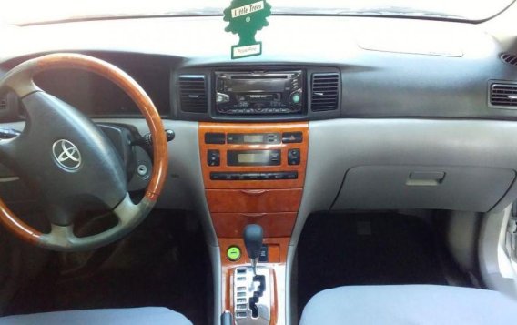 2nd Hand Toyota Altis 2002 for sale in Parañaque-2