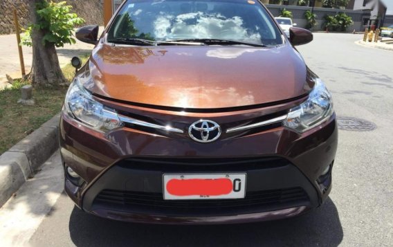 2nd Hand Toyota Vios 2014 for sale in Quezon City-2