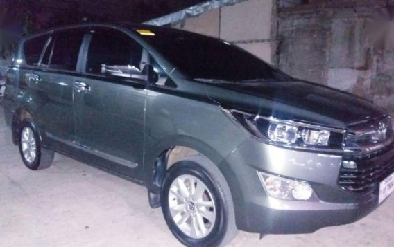 Sell 2nd Hand 2018 Toyota Innova at 14000 km in Las Piñas