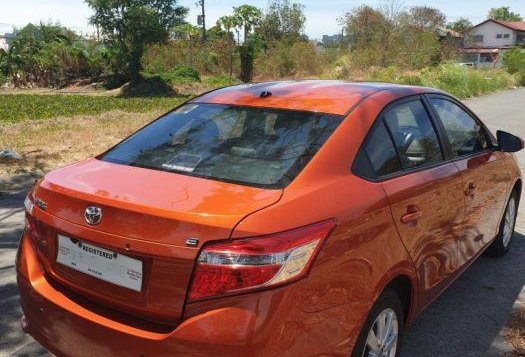 Sell 2nd Hand 2016 Toyota Vios at 60000 km in Las Piñas-1