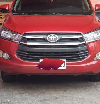 2016 Toyota Innova for sale in Meycauayan
