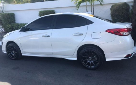 Toyota Vios 2018 Automatic Gasoline for sale in Taguig-2