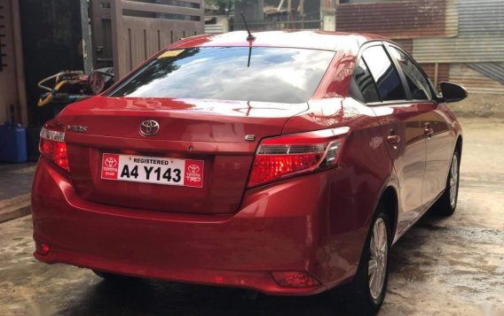 Selling Used Toyota Vios 2018 in Santiago