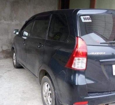 Selling Toyota Avanza 2014 Automatic Gasoline in Quezon City-3