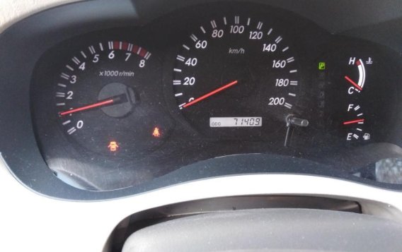 Selling Toyota Innova 2007 Automatic Gasoline in Cabuyao-4
