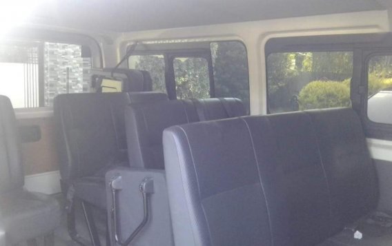Toyota Hiace 2018 Manual Diesel for sale in Guiguinto-8