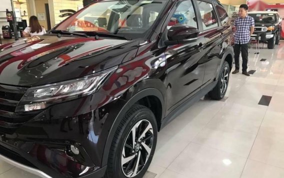 New 2019 Toyota Rush for sale in Manila