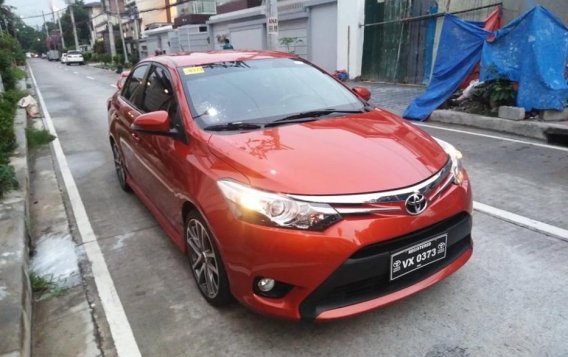 Selling Used Toyota Vios 2018 Automatic Gasoline at 20000 km in Caloocan-1