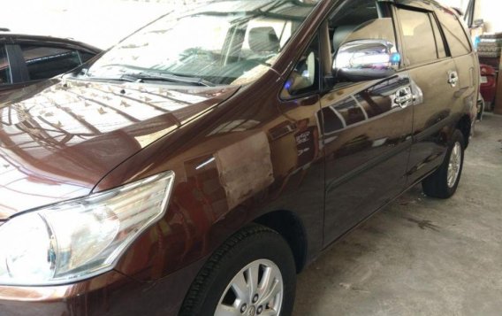 Toyota Innova 2016 Automatic Diesel for sale in Makati-2