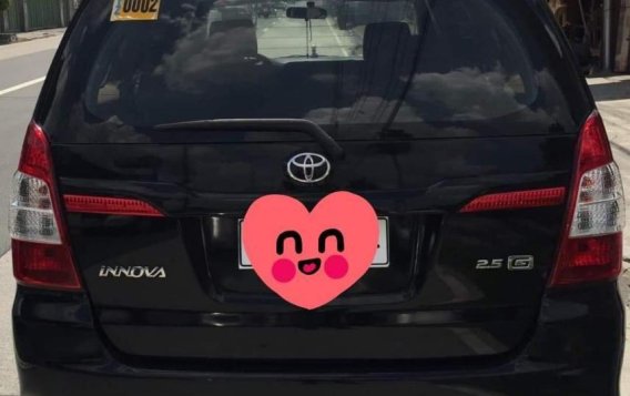 Sell 2nd Hand 2016 Toyota Innova in Angeles