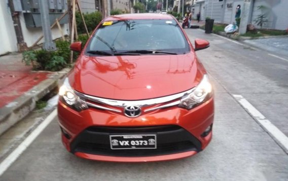 Selling Used Toyota Vios 2018 Automatic Gasoline at 20000 km in Caloocan-2