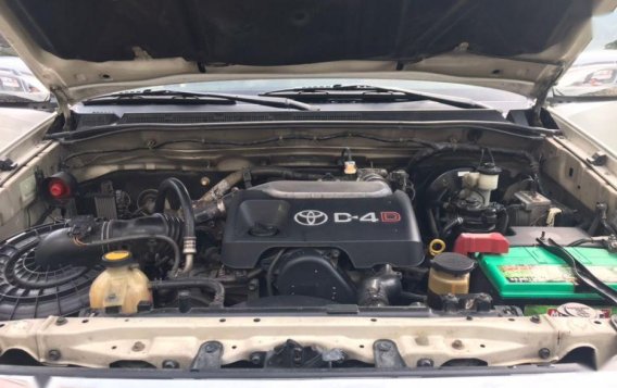 Toyota Fortuner 2009 Automatic Diesel for sale in San Juan-2