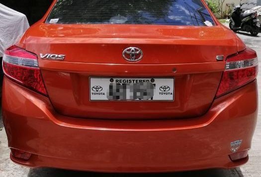 Toyota Vios 2016 Automatic Gasoline for sale in Angeles-2