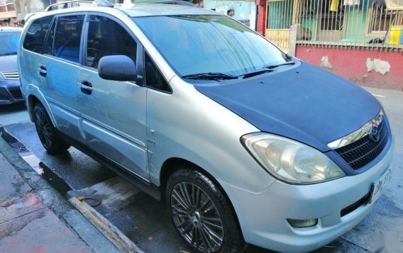 Sell 2nd Hand 2005 Toyota Innova at 110000 km in Marikina-2