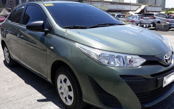 Sell 2019 Toyota Vios Automatic Gasoline in Pasig-2
