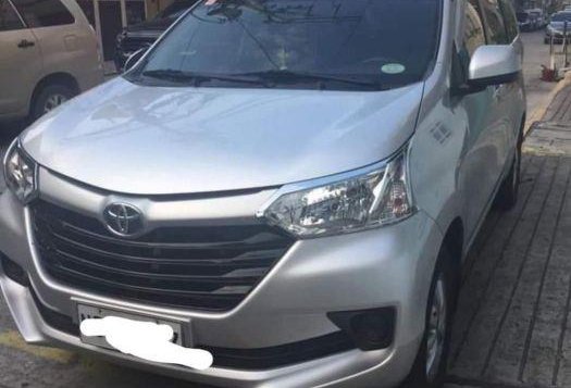 Toyota Avanza 2016 Automatic Gasoline for sale in Mandaluyong-1