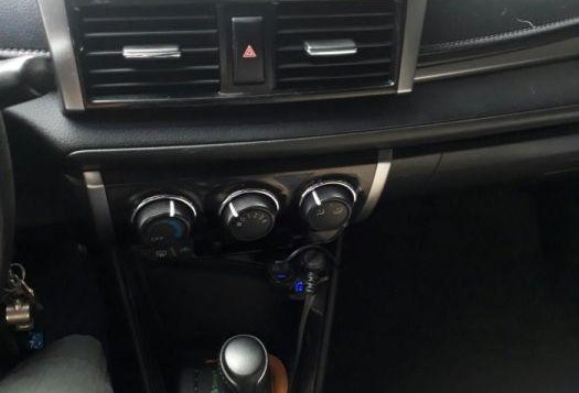 Toyota Vios 2015 Automatic Gasoline for sale in Quezon City