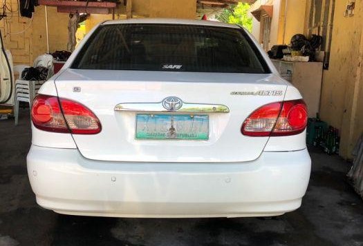 Selling Toyota Altis 2005 Automatic Gasoline in Imus-3