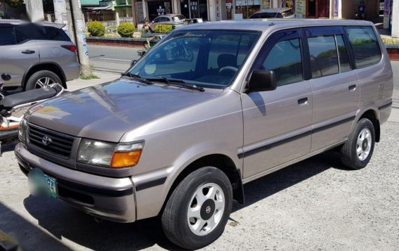 Toyota Revo 1998 Automatic Gasoline for sale in Taguig-6