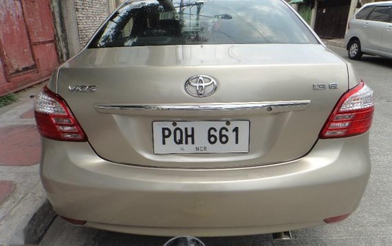 Selling Toyota Vios 2011 Manual Gasoline in Quezon City-1